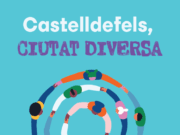 Inauguració de les Jornades Castelldefels Ciutat Diversa amb la projecció del film “Xalé”