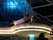 Caldea estrena un espectacle immersiu amb pole i straps