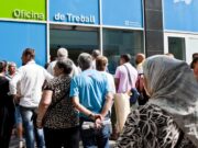 Disminució de l’atur a Castelldefels durant el mes de desembre