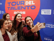 El Tour del Talent es realitzarà a Castelldefels del 2 al 6 de febrer de 2026