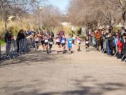 El tercer Cros Comarcal Escolar assoleix un gran èxit amb la inauguració del nou circuit a la UPC