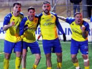 La UE Castelldefels aconsegueix un empat al camp del CE Sabadell B (1-1)