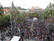Les Campanades infantils de Castelldefels donen la benvinguda al 2026 amb un gran èxit de participació