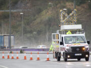 Reobert un carril de l’AP-7 en sentit sud a Martorell