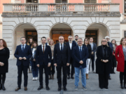 El president del Parlament de Catalunya destaca la connexió emocional amb Castelldefels