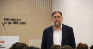 Junqueras diu que no hi ha les “condicions” per als pressupostos sense l’IRPF però s’obre a pactar suplements de crèdit