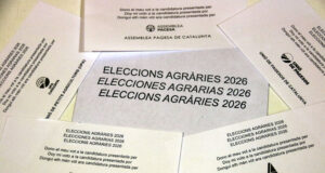 Revolta Pagesa reivindica que el 20% de vot nul a les eleccions agràries “qüestiona” el sistema de representativitat