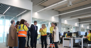 CGT titlla la nova seu del SEM de “nyap” i afirma que s’ha estrenat amb “greus deficiències i un servei en precari”