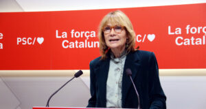 El PSC avisa ERC que el pressupost no és un “joc tàctic” i que manté “l’objectiu” de l’IRPF però en el “moment oportú”