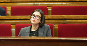 Parlon diu que el jutge no qüestiona l’atestat sobre l’agressió a un mosso durant la visita de Felip VI a Montserrat