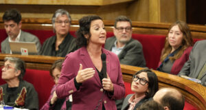 Romero diu que sense pressupostos la situació seria “delicada” i caldria “passar el rasclet” a la despesa