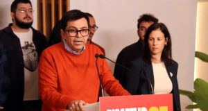 Pisarello vol “explorar” un “front ampli” amb PSC, ERC i la CUP per a presentar-se junts a les municipals a Barcelona