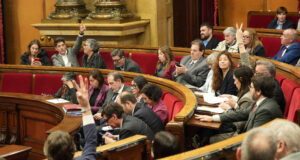 El Parlament rebutja la proposició de llei del PPC per suprimir l’impost sobre successions i donacions