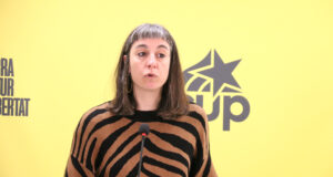 La CUP defensa que les mobilitzacions de dissabte demostren que cal un “nou embat independentista”