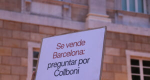 El moviment per l’habitatge clama a Barcelona contra la caiguda de la moratòria dels desnonaments