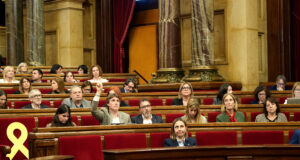 El Parlament demana desplegar “urgentment” el Pacte Nacional per Rodalies i “accelerar” el Consorci d’Inversions