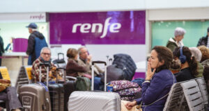 Els maquinistes xifren el seguiment de la vaga en el 100% i diuen que s’han suprimit trens per errors organitzatius