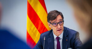 Illa, sobre la recaptació de l’IRPF: “Complirem amb els acords d’investidura des de posicions de realisme”