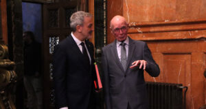 Lluís Rabell s’acomiada del ple de Barcelona per lluitar per “viure” i seguir defensant les seves “conviccions”