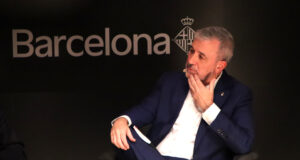 Collboni promet 260 MEUR fins al 2031 en habitatges, equipaments i verd a l’entorn de la Sagrera