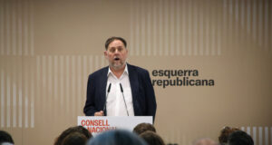 Junqueras diu que no hi ha les “condicions” per als pressupostos sense l’IRPF però s’obre a pactar suplements de crèdit