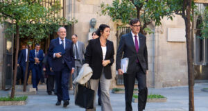 Romero diu que sense pressupostos la situació seria “delicada” i caldria “passar el rasclet” a la despesa