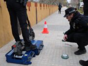 La Guàrdia Urbana de Cornellà de Llobregat incorpora una nova eina per controlar la velocitat dels patinets