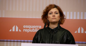 ERC referma que la seva posició respecte els pressupostos “és molt clara”: “Es poden imaginar quin serà el nostre vot”