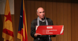 L’ANC critica “l’acceptació autonomista” dels partits independentistes i acusa de “mediocre” el Govern d’Illa