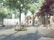 Transformació de la plaça de l’Estació en un espai obert i accessible a Castelldefels