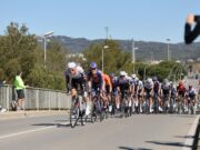 La Volta a Catalunya tornarà a passar per Castelldefels el 29 de març de 2026