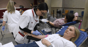 Nou Dia per a la Donació de Sang i Plasma a Castelldefels