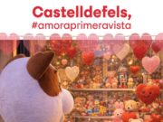 Castelldefels celebra una nova edició de la campanya ‘Amor a primera vista’ pel comerç local