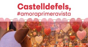 Castelldefels celebra una nova edició de la campanya ‘Amor a primera vista’ pel comerç local