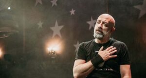 Goyo Jiménez presenta ‘America Forever’ en el cicle Castelldefels Comedy Stars durant el Carnaval