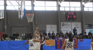 El Torneig FIBA U14 Ciutat de Castelldefels s’apropa amb l’excel·lència del bàsquet femení