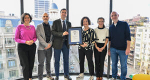 La Diputació de Barcelona aconsegueix la certificació d’AENOR per a la millora dels serveis als municipis