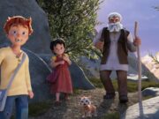 Projecció de “Heidi i el rescat del linx” al Cicle de Cinema Infantil en Català de Castelldefels