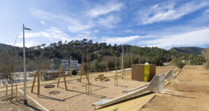 La xarxa de parcs metropolitans creix fins als 55 amb la incorporació de Can Coll a Torrelles de Llobregat