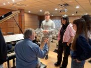 UAX celebra el Dia Mundial del Piano amb una setmana oberta i pianistes d’elit