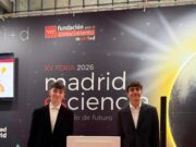 Alumnes de metrodora FP guanyen el certamen Investiga y Publica de madri+d