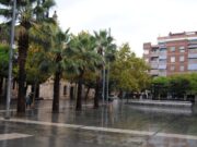Prealerta a Castelldefels per risc d’inundacions, onatge i vents forts