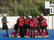 Retorn de la competició d’hoquei herba a Castelldefels