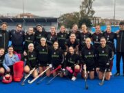 Empat i derrota en el retorn de les competicions d’hoquei herba