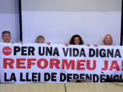 Neix la Plataforma per l’Autonomia i la Vida Digna per exigir inversió amb la reforma de la llei de dependència