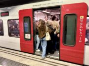 Ferrocarrils tallarà el servei de tren entre Gràcia i Sarrià de l’11 al 23 d’agost