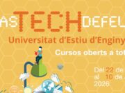 S’inicien les inscripcions per a la tretzena edició de CasTECHdefels, Universitat d’Estiu de Ciència i Tecnologia