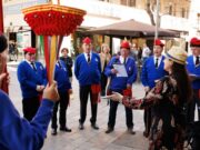 Les Caramelles omplen de música els carrers de Castelldefels