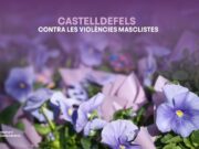 Castelldefels condemna un nou assassinat masclista a Córdoba