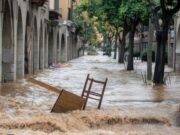 Debat sobre els riscos d’inundació a Castelldefels